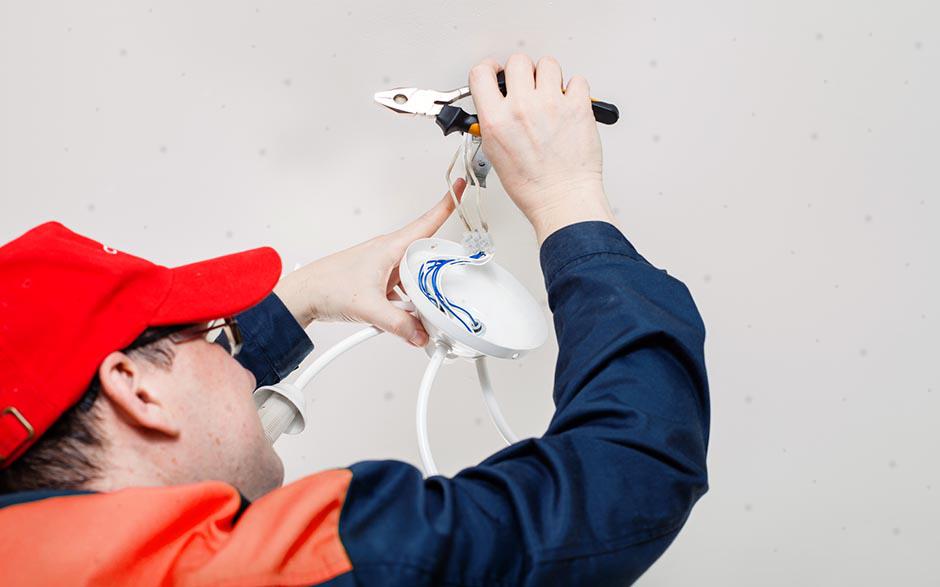 électricien de maintenance Meudon